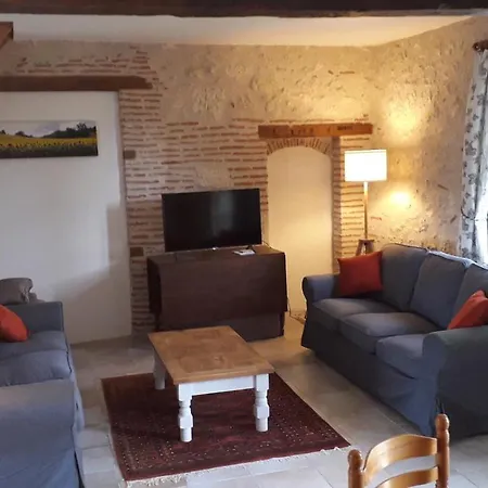 펜션 Meric Dolmayrac