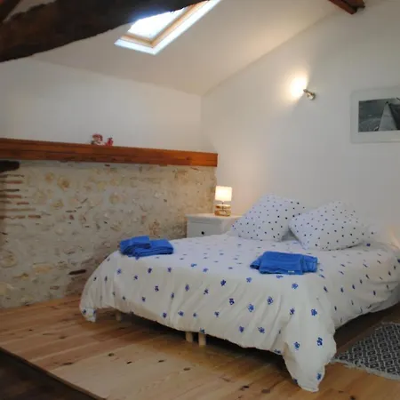 Holiday home Meric *