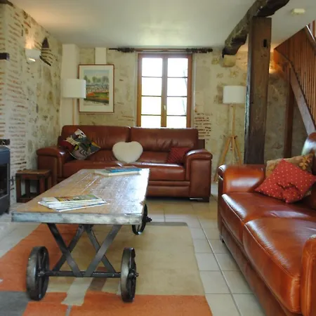 Holiday home Meric Dolmayrac
