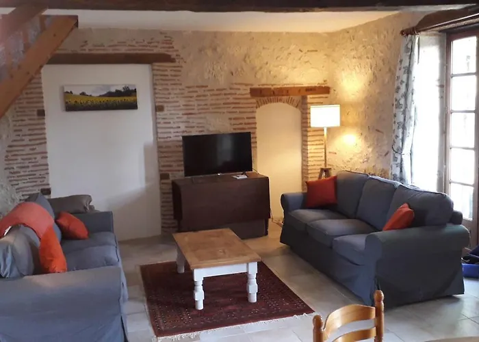 Σπίτι διακοπών Meric Dolmayrac