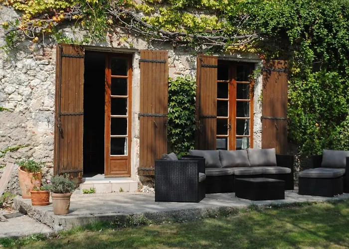 Meric Σπίτι διακοπών