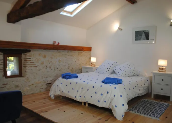 Σπίτι διακοπών Meric *