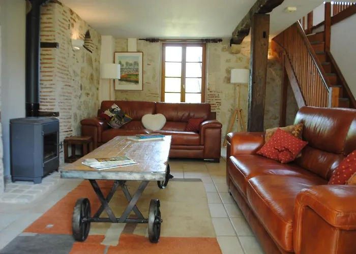 Σπίτι διακοπών Meric Dolmayrac