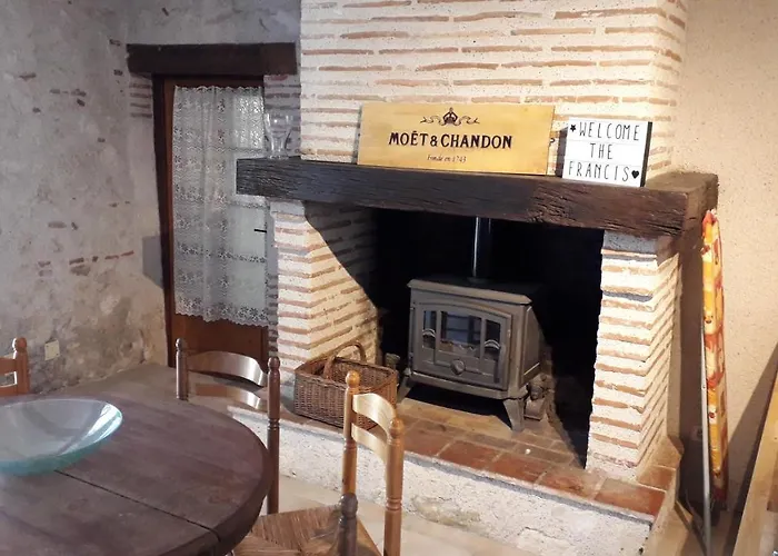 Σπίτι διακοπών Meric Dolmayrac