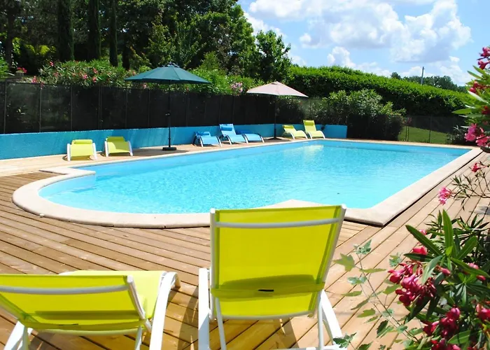 Σπίτι διακοπών Meric Dolmayrac