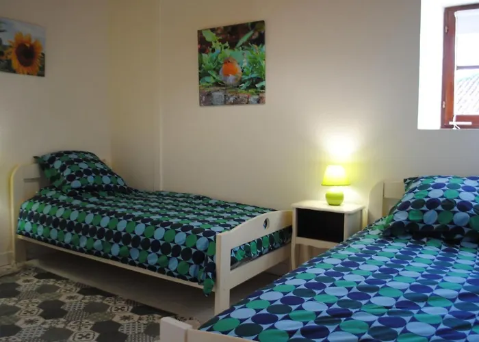 Σπίτι διακοπών Meric Dolmayrac